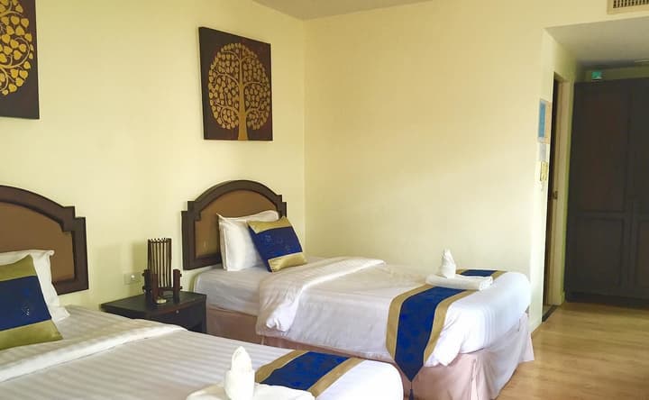 Samui Mermaid Resort