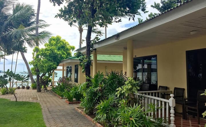 Samui Mermaid Resort
