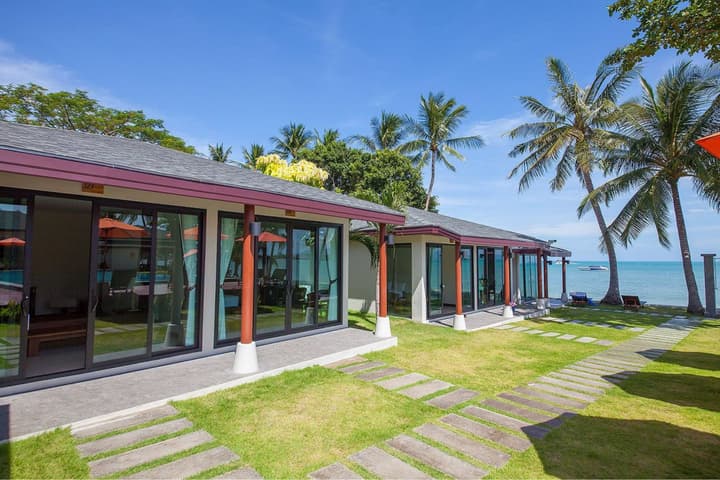 Samui Mermaid Resort