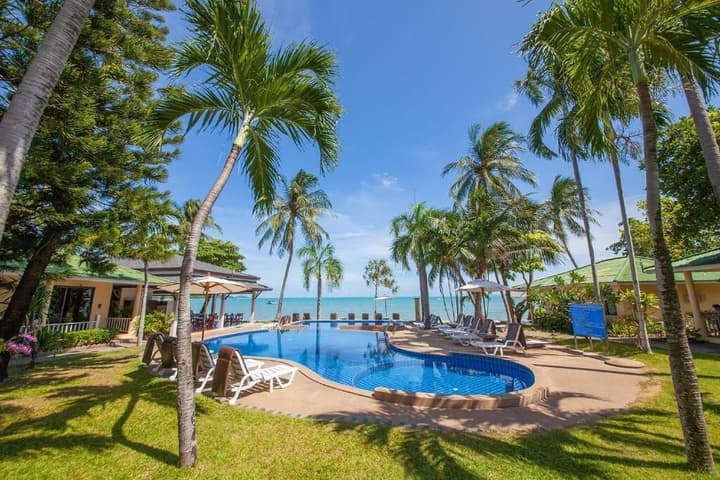 Samui Mermaid Resort
