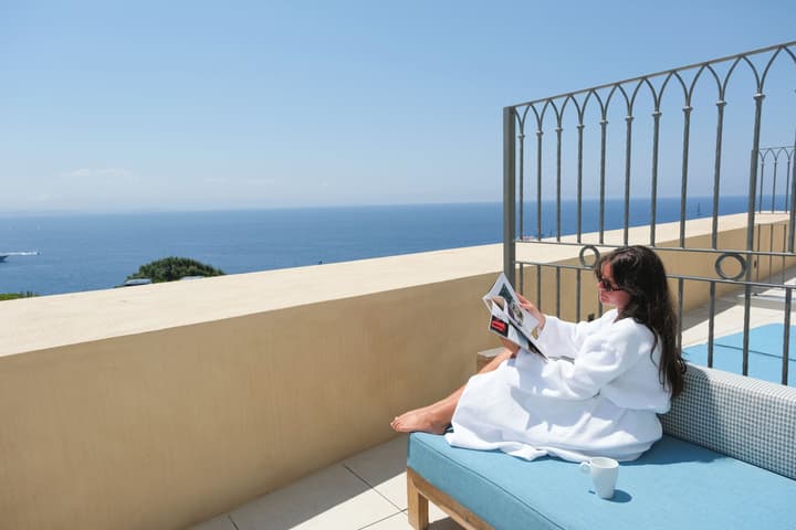 Hôtel Santateresa