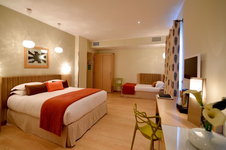 Hôtel Santateresa