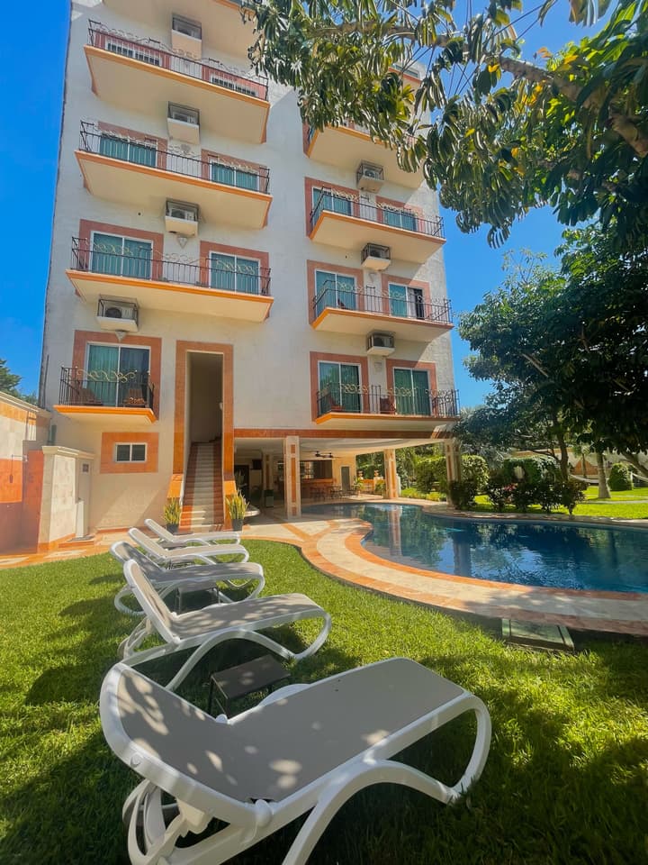 Hotel Palacio Maya