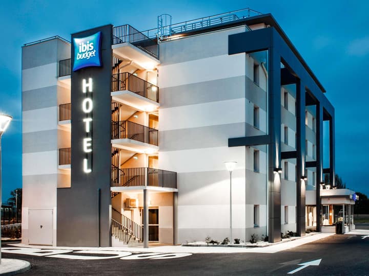 ibis budget Valence Sud