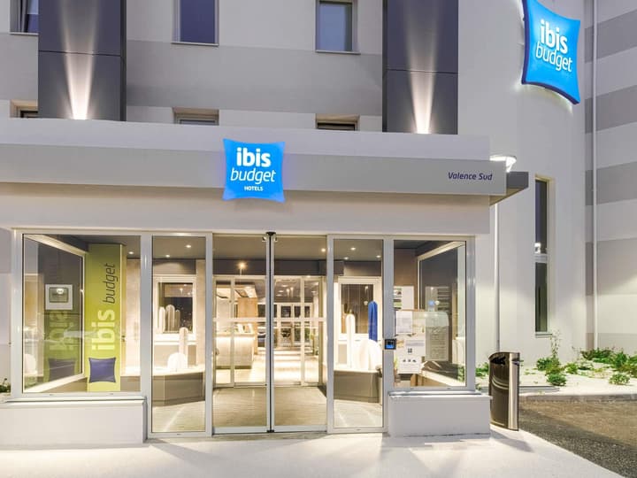 ibis budget Valence Sud