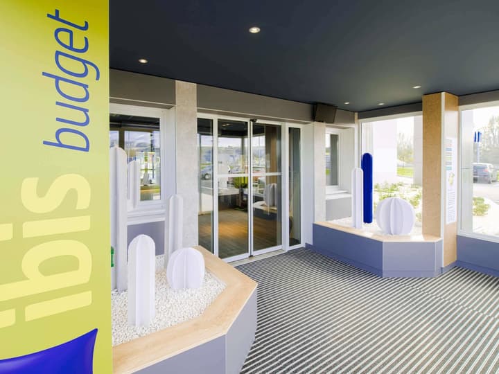 ibis budget Valence Sud