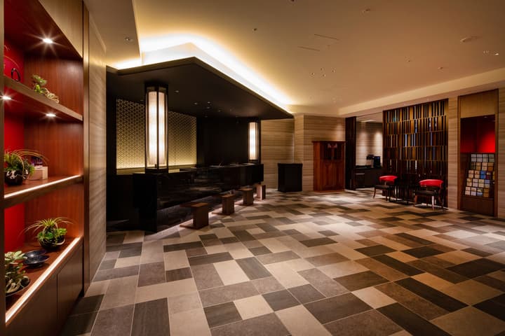 Hotel Monterey Le Frere Osaka
