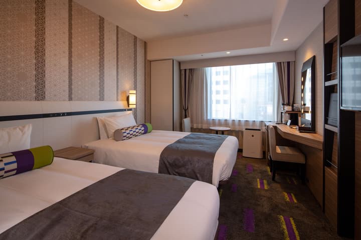 Hotel Monterey Le Frere Osaka