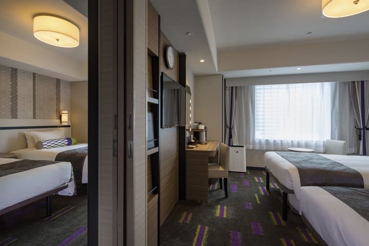Hotel Monterey Le Frere Osaka