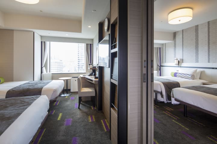 Hotel Monterey Le Frere Osaka