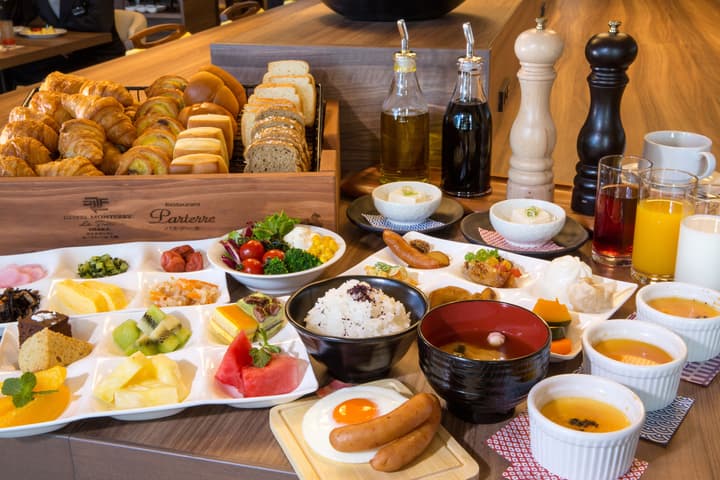 Hotel Monterey Le Frere Osaka