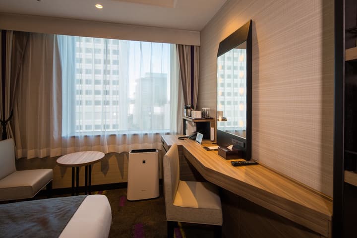 Hotel Monterey Le Frere Osaka