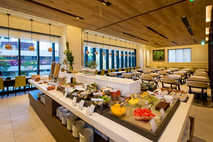 Hotel Monterey Le Frere Osaka