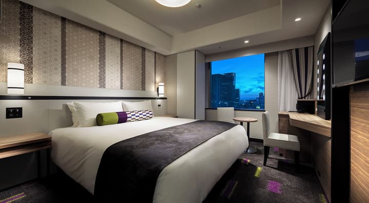 Hotel Monterey Le Frere Osaka