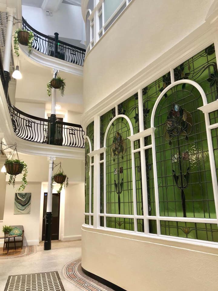 Terlon Apartments