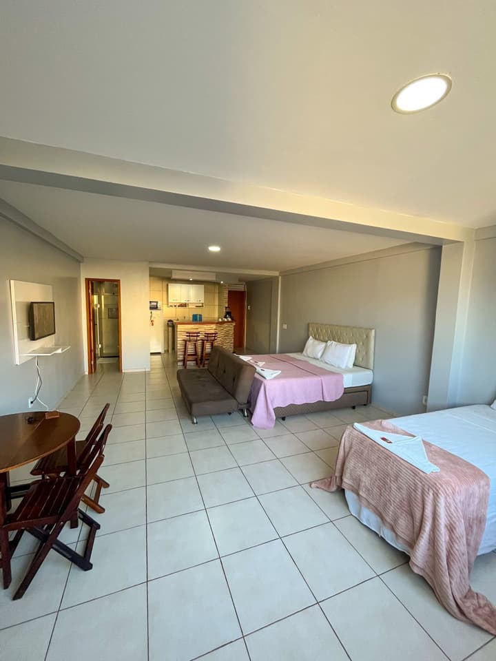 Pousada Loft Praia dos Anjos