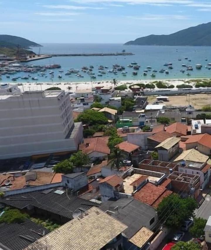 Pousada Loft Praia dos Anjos