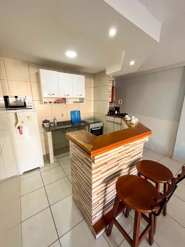 Pousada Loft Praia dos Anjos