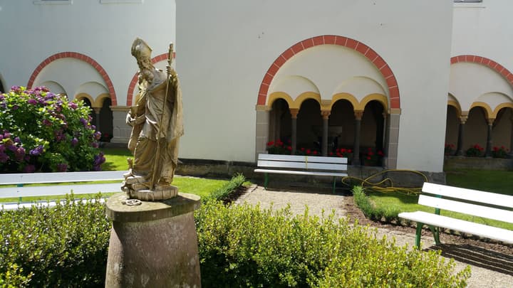 Gästehaus Abtei Sayn