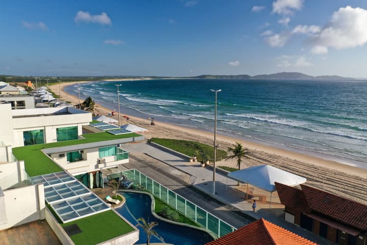 Paradiso Pero Praia Hotel