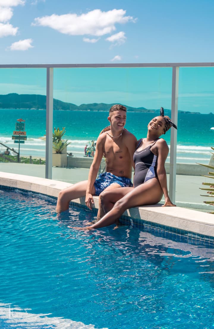 Paradiso Pero Praia Hotel