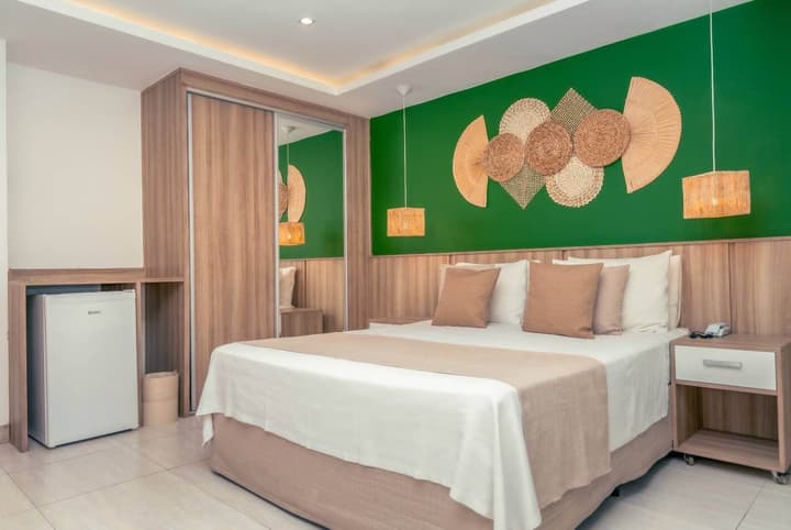 Paradiso Pero Praia Hotel