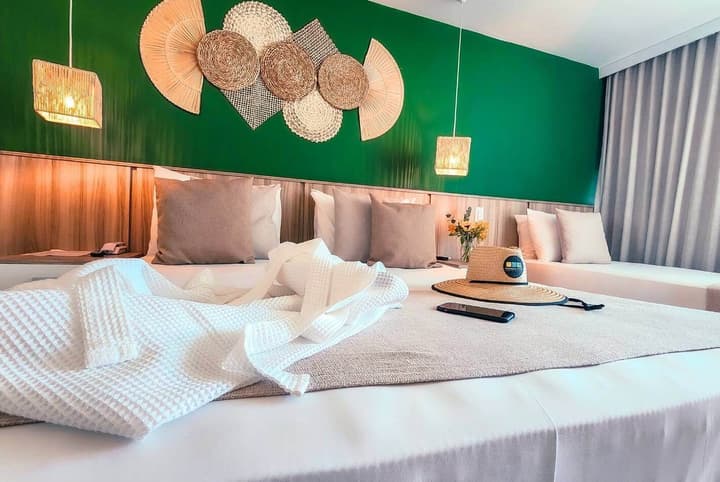 Paradiso Pero Praia Hotel