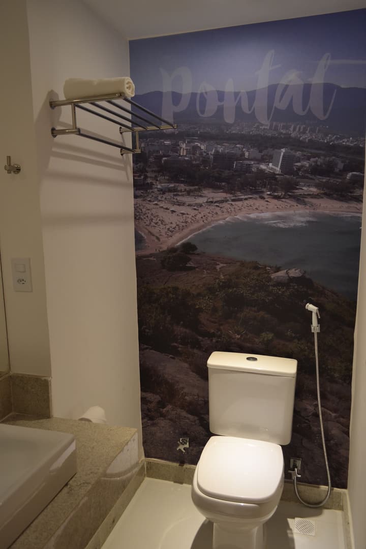 Paradiso Pero Praia Hotel