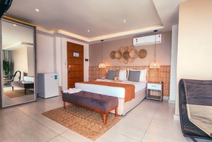 Paradiso Pero Praia Hotel