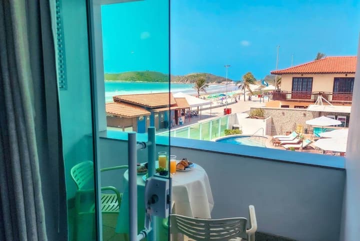 Paradiso Pero Praia Hotel