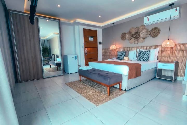 Paradiso Pero Praia Hotel