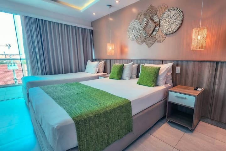 Paradiso Pero Praia Hotel