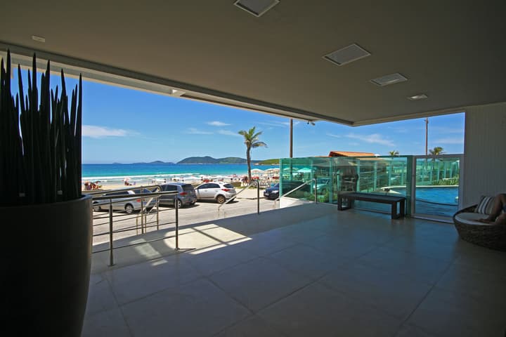 Paradiso Pero Praia Hotel