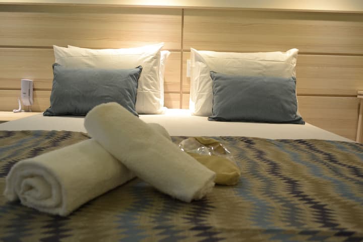 Paradiso Pero Praia Hotel