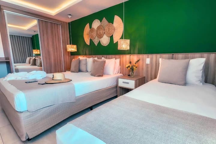 Paradiso Pero Praia Hotel