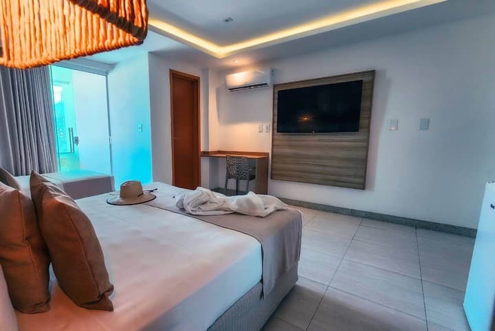 Paradiso Pero Praia Hotel