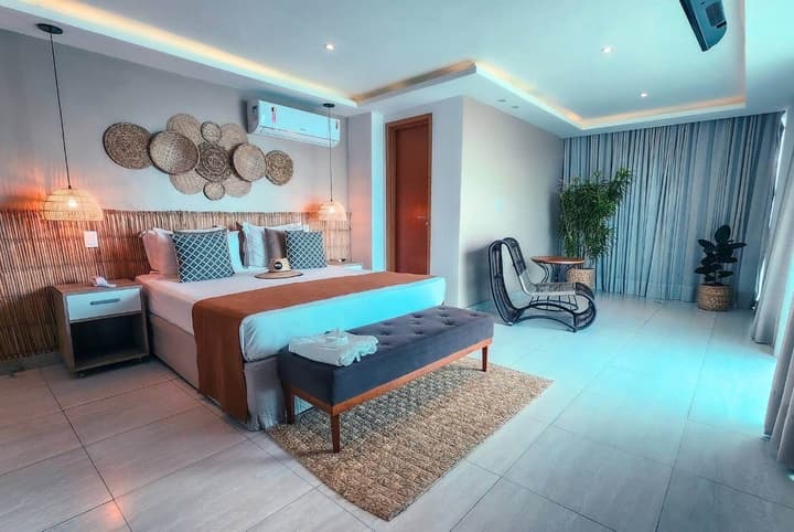 Paradiso Pero Praia Hotel