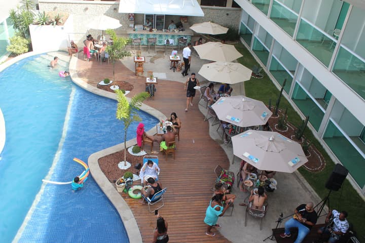 Paradiso Pero Praia Hotel