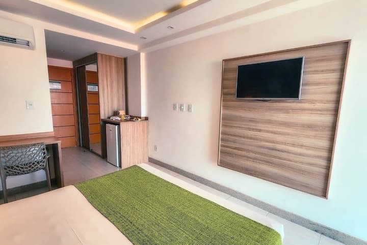 Paradiso Pero Praia Hotel