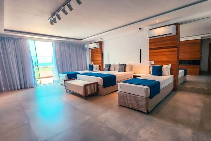 Paradiso Pero Praia Hotel