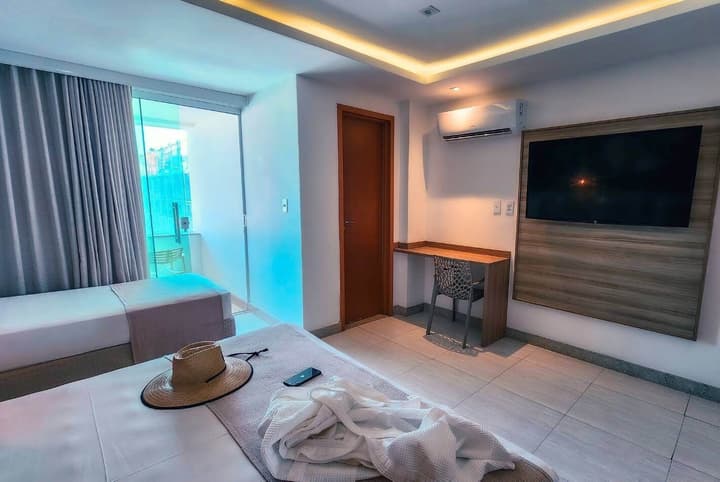 Paradiso Pero Praia Hotel