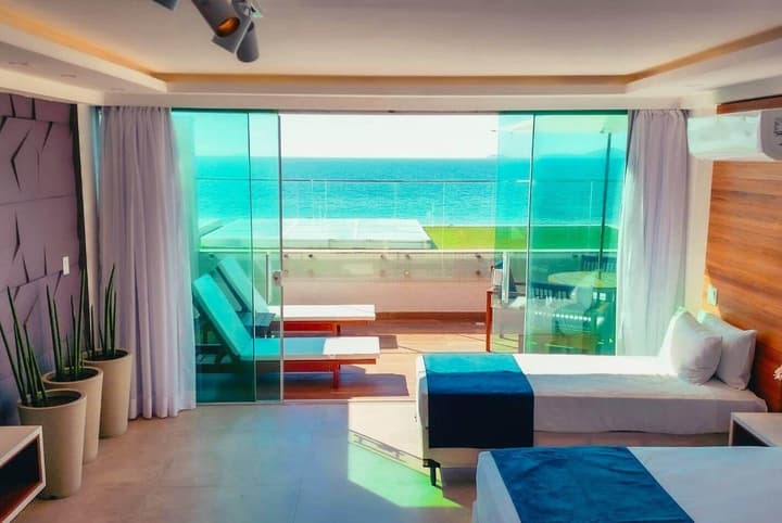 Paradiso Pero Praia Hotel