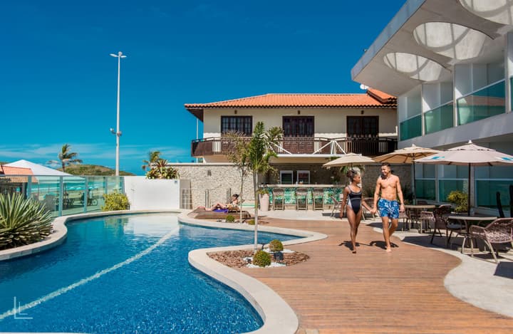 Paradiso Pero Praia Hotel