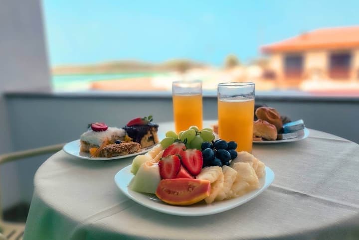 Paradiso Pero Praia Hotel