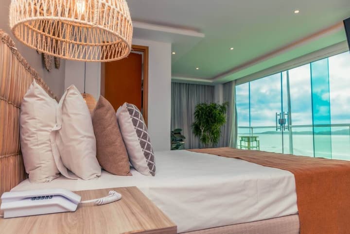 Paradiso Pero Praia Hotel