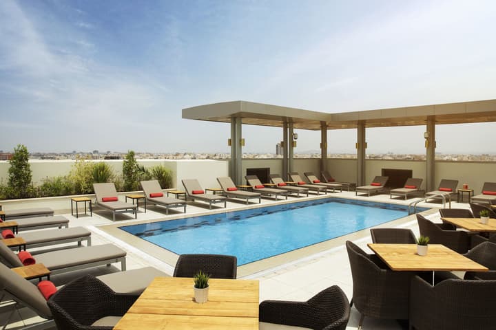 Centro Salama Jeddah by Rotana