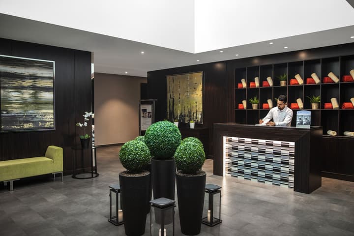 Centro Salama Jeddah by Rotana