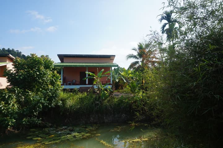 Bangsak Hut