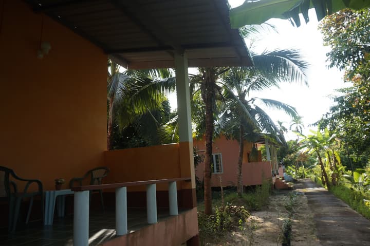 Bangsak Hut