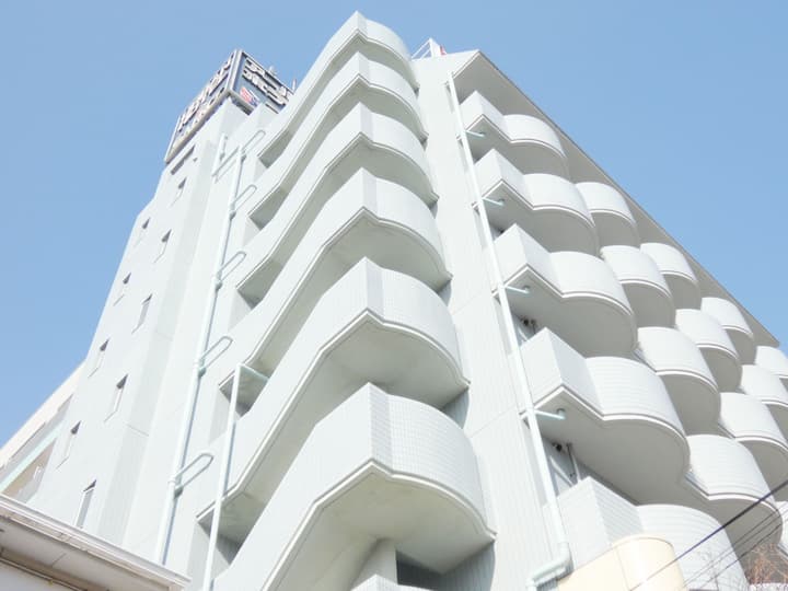 Urban Hotel Sanko